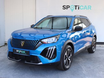 Photo Peugeot 2008 1.2 PureTech 130ch S&S Allure EAT8