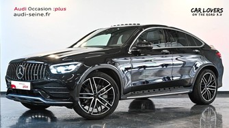 Photo Mercedes GLC GLC COUPE GLC Coupé 43 AMG 9G-Tronic 4Matic
