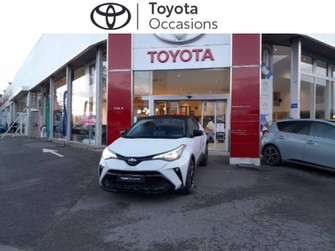 Photo Toyota C-HR 2.0 Hybride 184ch GR Sport E-CVT