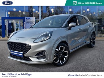 Photo Ford Puma 1.0 EcoBoost 155ch mHEV ST-Line X DCT7