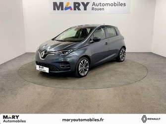 Photo Renault ZOE R135 Achat Intégral - 22 Techno