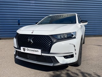 Photo DS 7 Crossback E-TENSE 4x4 300ch Grand Chic