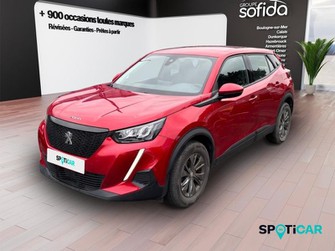 Photo Peugeot 2008 1.2 PureTech 130ch S&S Active EAT8