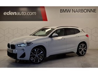 Photo Bmw X2 xDrive 20d 190 ch BVA8 M Sport X