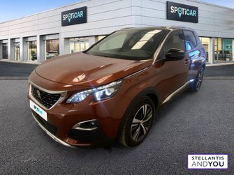 Photo Peugeot 3008 2.0 BlueHDi 150ch S&S BVM6 GT Line