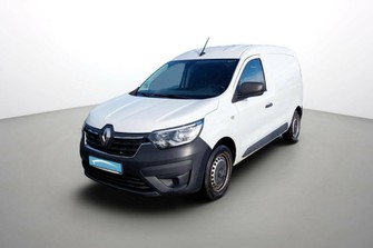 Photo Renault Kangoo Express VAN EXPRESS VAN (KANGOO) BLUE DCI 95