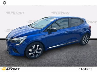 Photo Renault Clio Blue dCi 100 Evolution