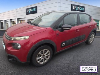 Photo Citroen C3 PureTech 82 S&S BVM5 Graphic