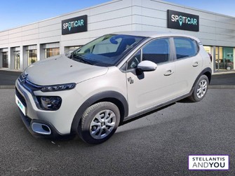Photo Citroen C3 PureTech 83 ch BVM5 You