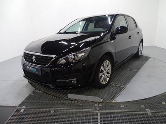 Photo Peugeot 308 1.2 PureTech 110ch S&S Style