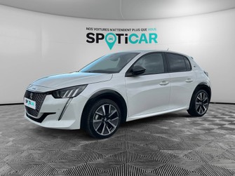 Photo Peugeot 208 ELECTRIQUE 208 Electrique 50 kWh 136ch