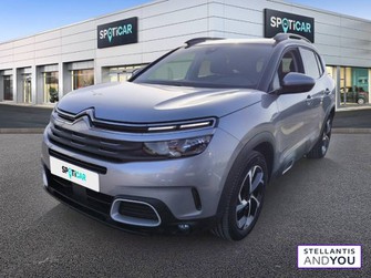 Photo Citroen C5 Aircross PureTech 130 S&S BVM6 Feel