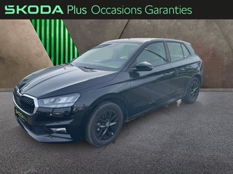 Photo Skoda Fabia 1.0 MPI 80ch Ambition