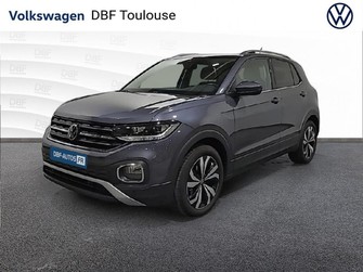 Photo Volkswagen T-Cross 1.0 TSI 110 Start/Stop DSG7 Carat