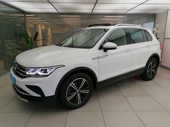 Photo Volkswagen Tiguan Tiguan 2.0 TDI 150ch DSG7