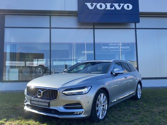 Photo Volvo V90 D5 AWD 235ch Inscription Luxe Geartronic