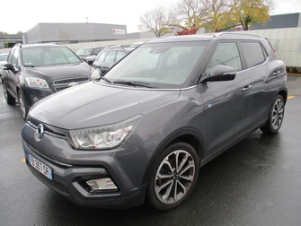 Photo SsangYong Tivoli 160 e-XDI 115ch 2WD Luxury Safety Pack