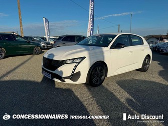 Photo Peugeot 308 BlueHDi 130ch S&S BVM6 Active Pack