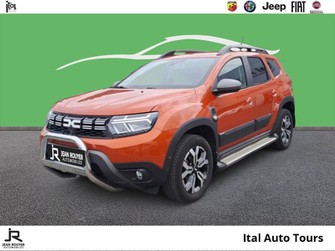 Photo Dacia Duster 1.3 TCe 150ch/150 Journey 4x2 EDC/BVA/ATTELAGE/1ère MAIN