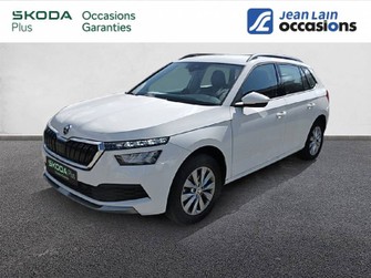 Photo Skoda Kamiq 1.0 TSI Evo 110 ch BVM6 Ambition