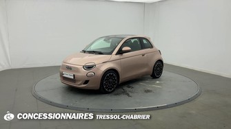 Photo Fiat 500 500e Berline e 118 ch La Prima
