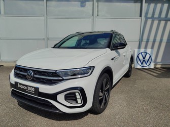 Photo Volkswagen T-Roc T-Roc 2.0 TDI 150 Start/Stop DSG7