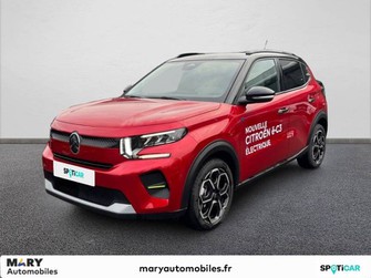 Photo Citroen C3 e- 113 ch Automatique Max