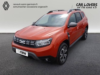 Photo Dacia Duster Duster Blue dCi 115 4x2