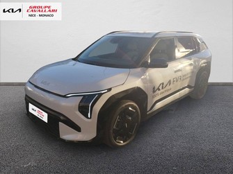 Photo Kia EV3 EV3 81.4 kWh 204 ch
