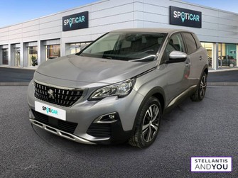 Photo Peugeot 3008 Puretech 130ch S&S BVM6 Allure