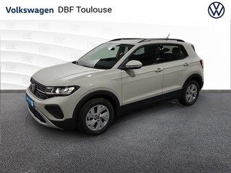 Photo Volkswagen T-Cross 1.0 TSI 115 Start/Stop DSG7 Life
