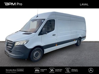 Photo Mercedes Sprinter Fg 314 CDI 37 3T5 Pro Propulsion Lourd 7G-Tronic Plus