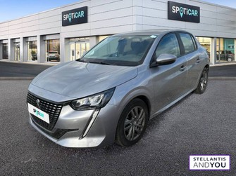 Photo Peugeot 208 PureTech 75 S&S BVM5 Active Business