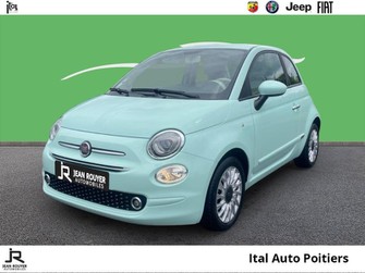 Photo Fiat 500 1.0 70ch BSG S&S Lounge
