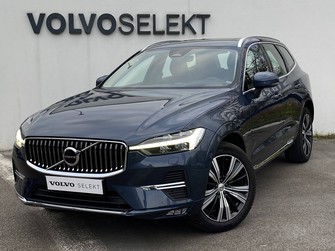Photo Volvo XC60 XC60 B4 197 ch Geartronic 8