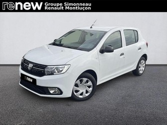 Photo Dacia Sandero SCe 75 Essentiel