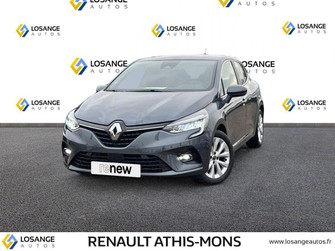 Photo Renault Clio V TCe 130 EDC FAP Intens