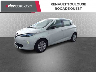 Photo Renault ZOE R90 City