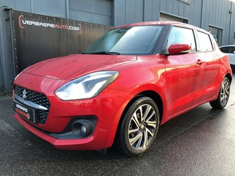 Photo Suzuki Swift Swift 1.2 Dualjet Hybrid Auto (CVT)