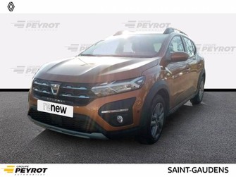 Photo Dacia Sandero TCe 90 - 22 Stepway Confort