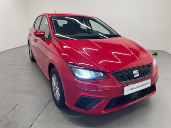 Photo Seat Ibiza 1.0 TSI 115ch Copa DSG7