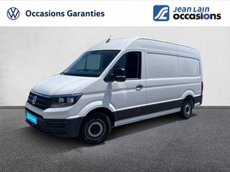 Photo Volkswagen Crafter FOURGON VAN 35 L3H3 2.0 TDI 140 CH BVA