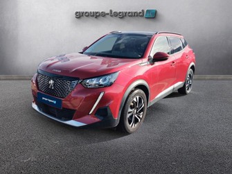 Photo Peugeot 2008 1.2 PureTech 100ch S&S Active