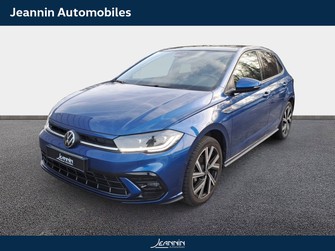 Photo Volkswagen Polo Polo 1.0 TSI 95 S&S DSG7