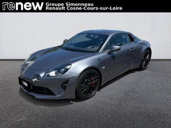 Photo Alpine A110 1.8T 300 ch S