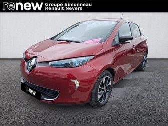 Photo Renault ZOE R110 Intens