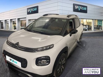 Photo Citroen C3 Aircross PureTech 110 S&S BVM6 Shine