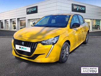 Photo Peugeot 208 PureTech 75 S&S BVM5 Active Pack