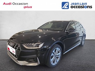 Photo Audi A4 Allroad 50 TDI 286 Tiptronic 8 Quattro Avus