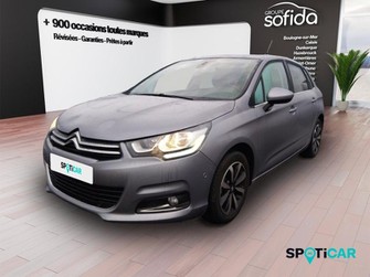 Photo Citroen C4 PureTech 130ch Millenium S&S EAT6